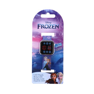 Accutime hodinky disney mrazené led | 2 ks