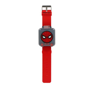 Accutime spiderman watch play and learn
