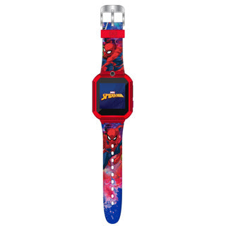 Accutime watch smartwatch spiderman 26 games