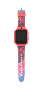 Accutime watch smartwatch spiderman