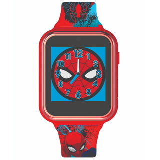 Accutime Watch Spiderman Interactive