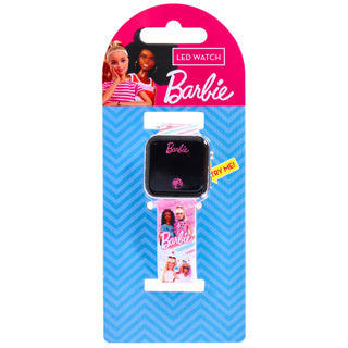 Reloj Accutime barbie led | 2 piezas