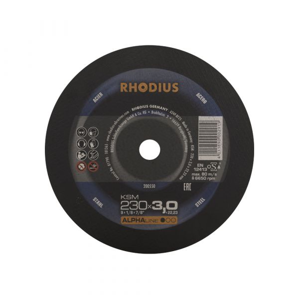 Schnittscheibe 230x3 Metall