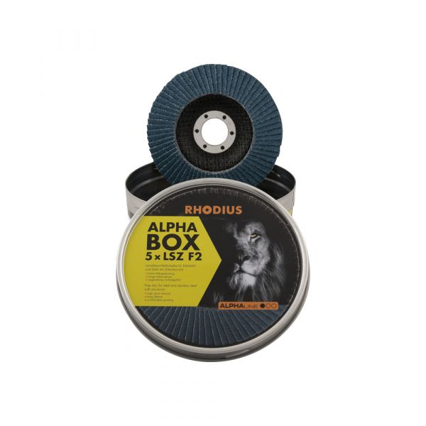 Diosca Lamel 115 K40 5 in CAN