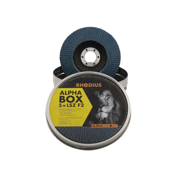 Lamelscheibe 115 K60 5 in CAN