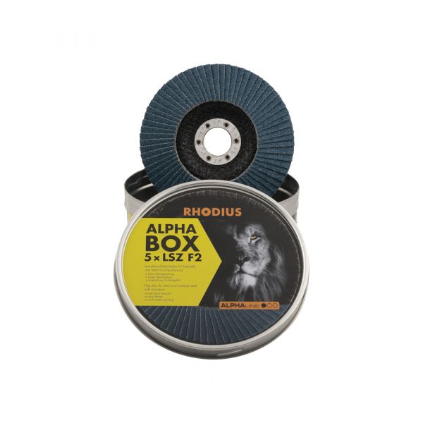 Lamel disk 125 k40 5 i blik