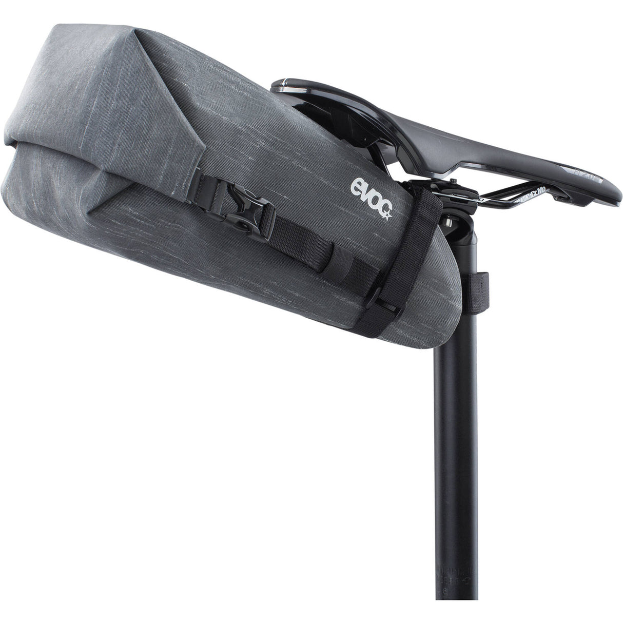 Evoc - seat pack wp 4 carbon grey one size 4l
