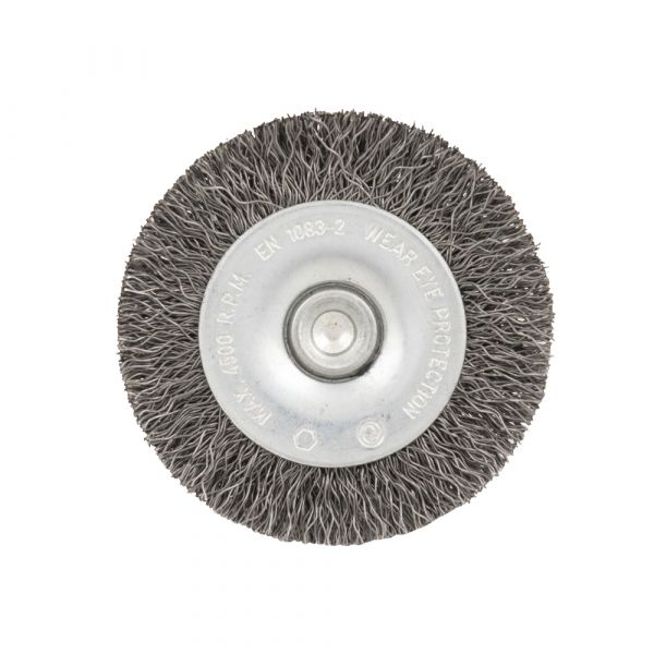 Brosse ronde 50x7x10