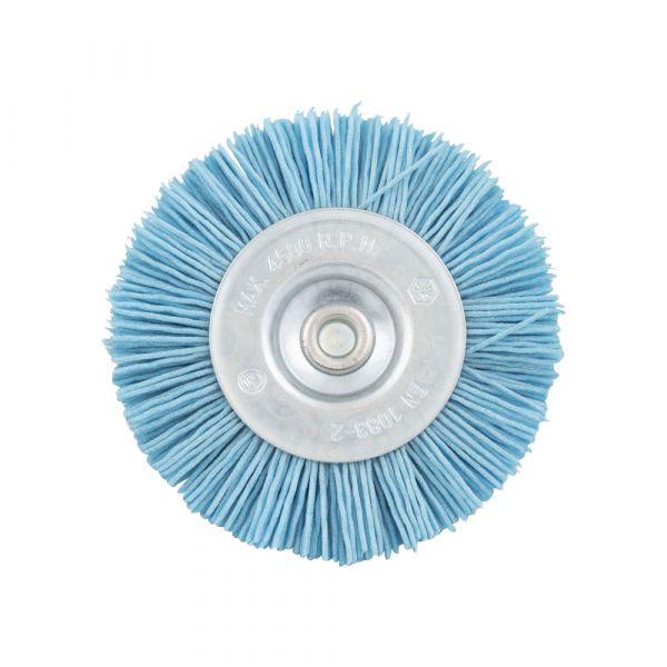 Brosse ronde 75x12x16 Fine