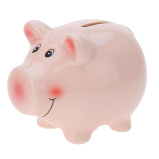 Spaarvarken Roze