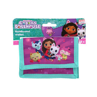 Undercover Gabby's Dollhouse Wallet