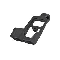 Ergotec front display holder stem display holder kiox faceplate