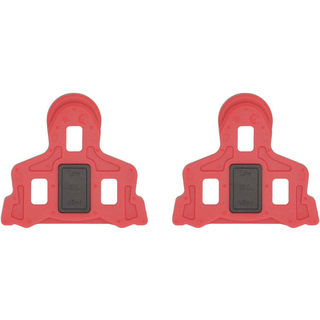 Trivio - cleats shimano spd - sl 6° anti-slip