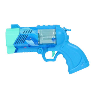 Pistola ad aria compressa con 3 balene coccodrillo assortite e unicorno | 3 pezzi