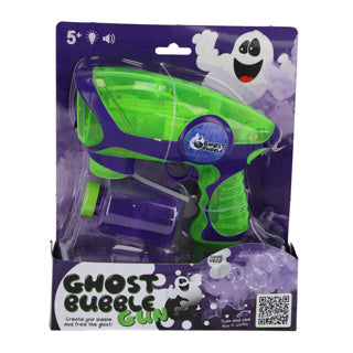 Ghost Bubble Gun