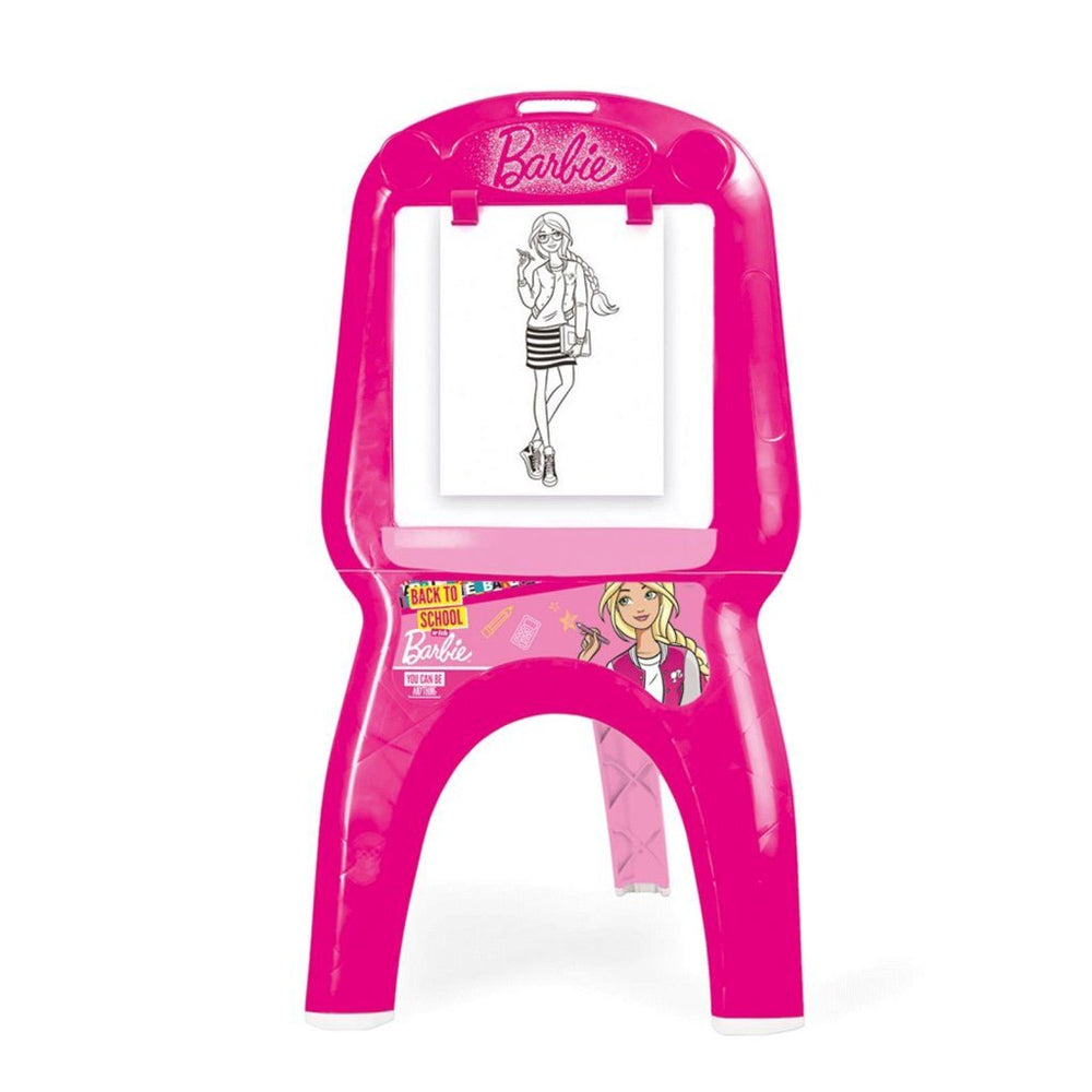 Dolu Barbie Drawing Board Pink