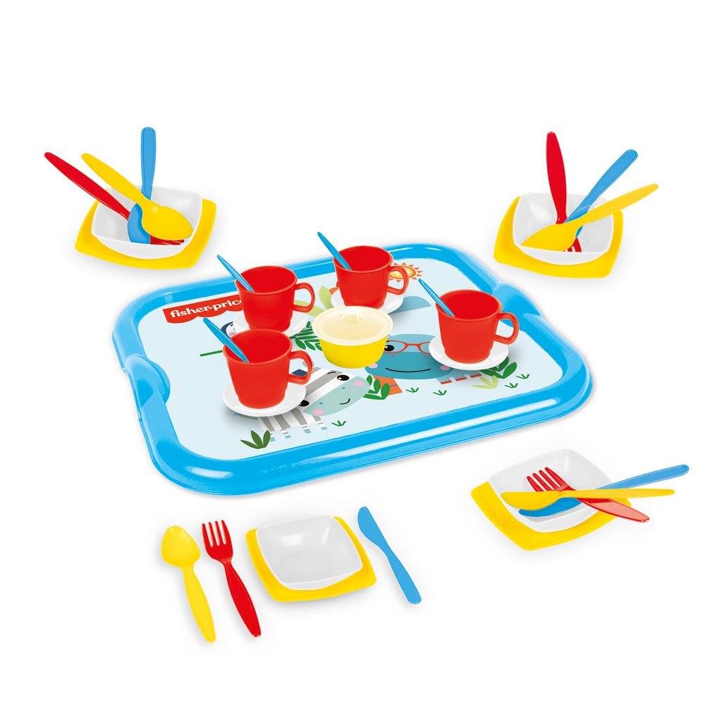 Dolu Fisher Price Service Play Set