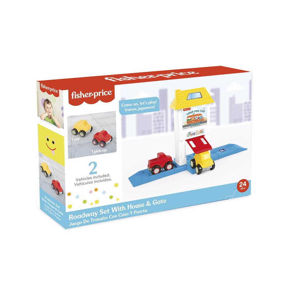 Dolu Fisher Price Auto Play Set