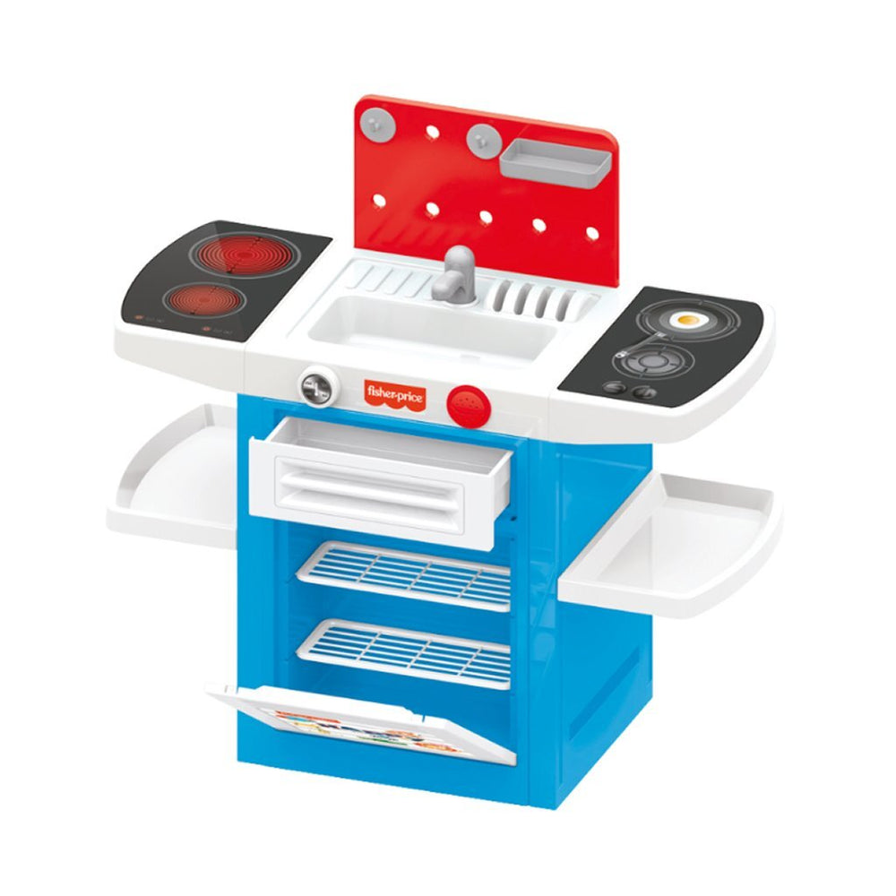 Dolu Fisher Price Kitchen Play Set + Sound