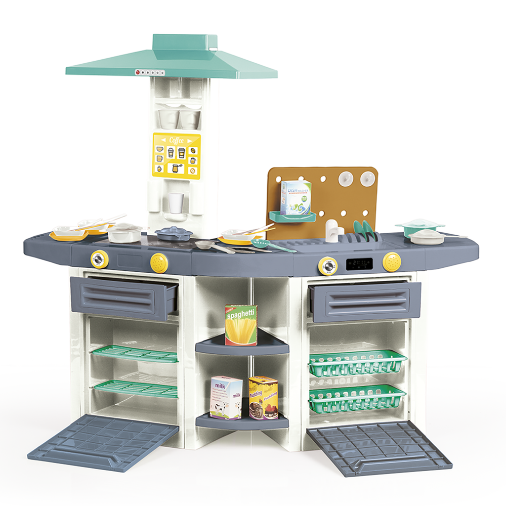 Dolu 2607 chef set de cuisine xl avec accessoires et sons