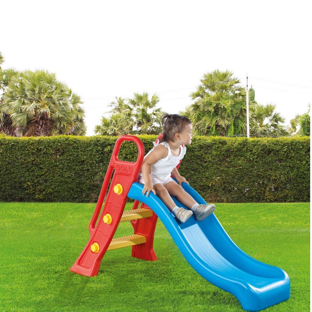 Dolu junior rutchebane 60,5x135x90 cm