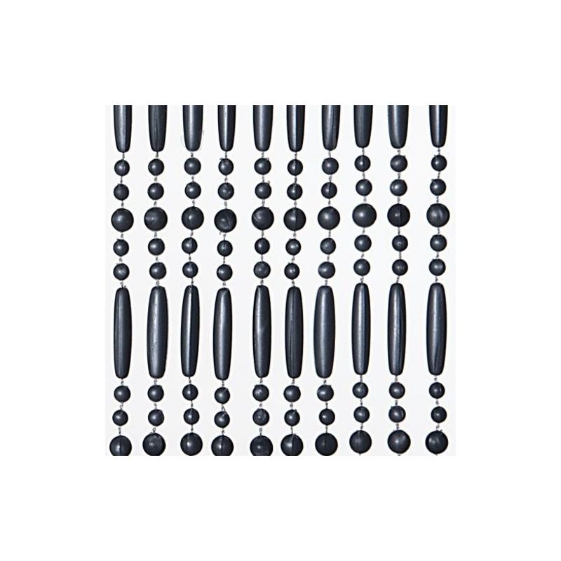 Wicotex Fliegenvorhang Perla 100x240cm grau
