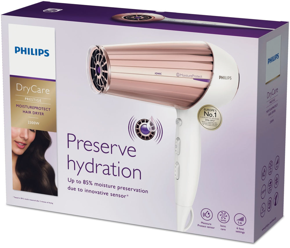 Philips HP8280 00 DryCare Prestige Fouml;hn