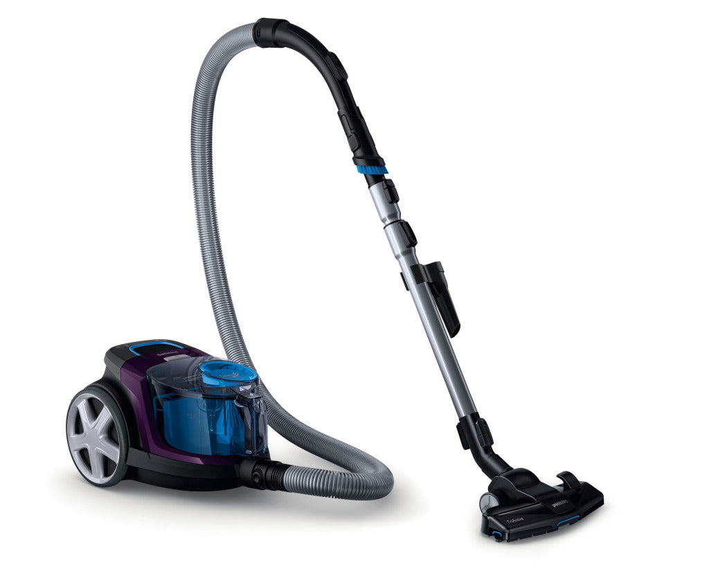 Aspirador sem saco Philips FC9333 09 PowerPro compacto