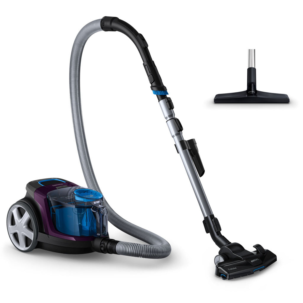 Aspirador sem saco Philips FC9333 09 PowerPro compacto