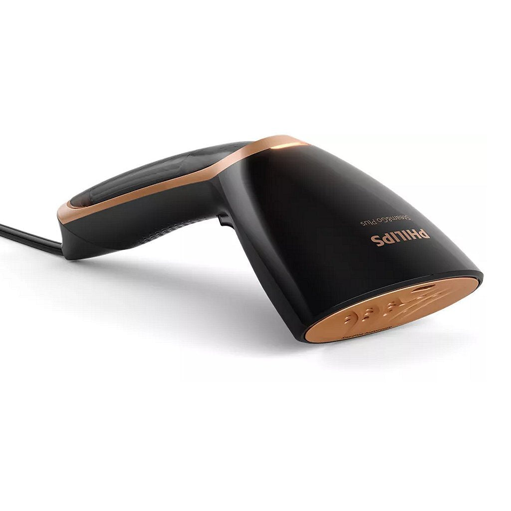 Philips GC362 80 Steam and Go Clothing Steamer Black Gold