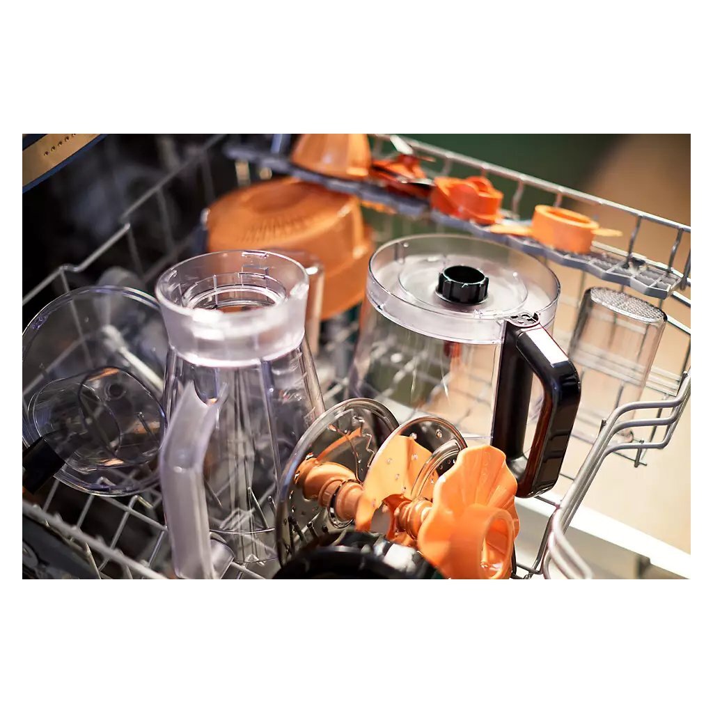 Philips food robot hr7530 10 viva 850w acciaio inossidabile nero