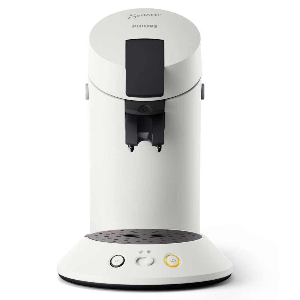 Philips Senseo Kaffeemaschine CSA210 10 Original plus weiß