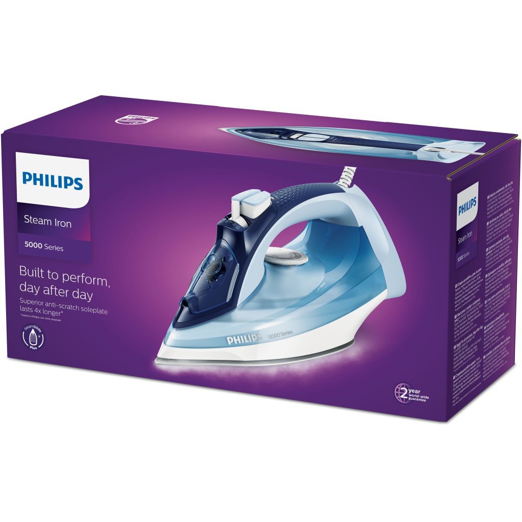 Philips dst5030 20 ångstrykjärn