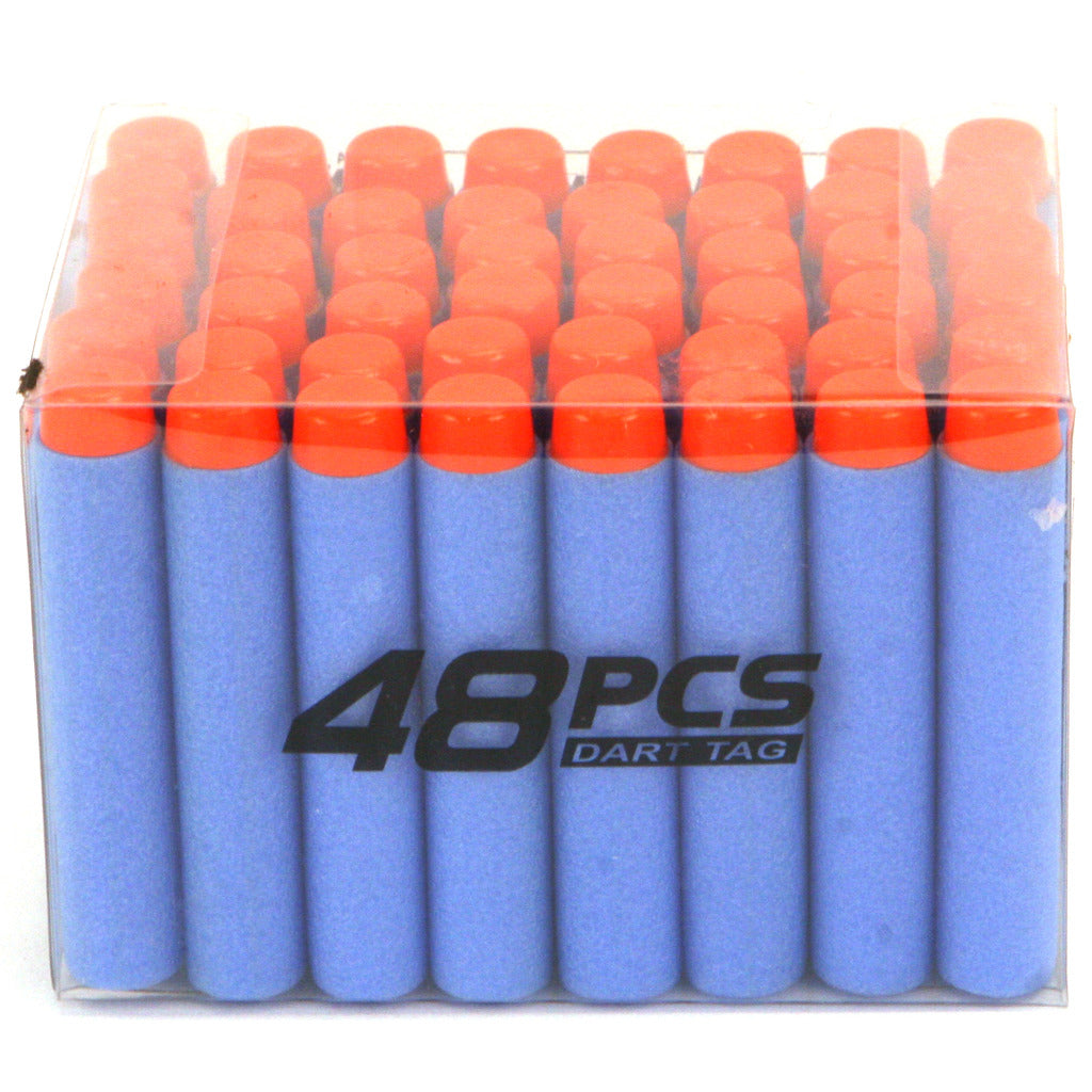 Alert foam dart refill 48 pieces