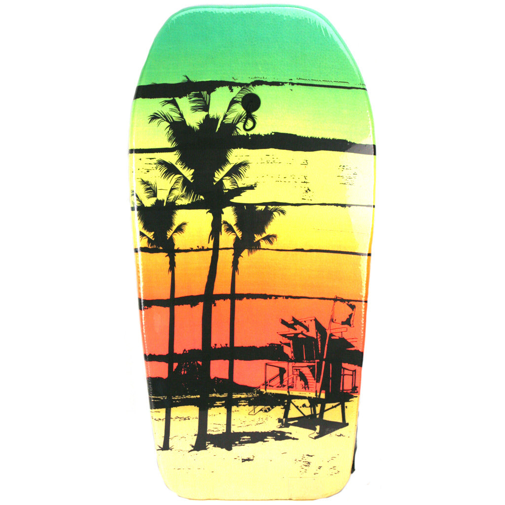 Basis Bodyboard 94 cm eps verschidde Faarwen