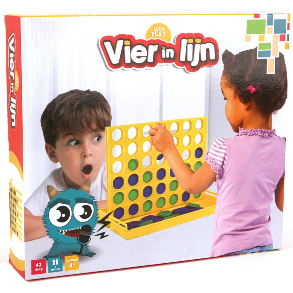 Giochiamo a 4 in fila