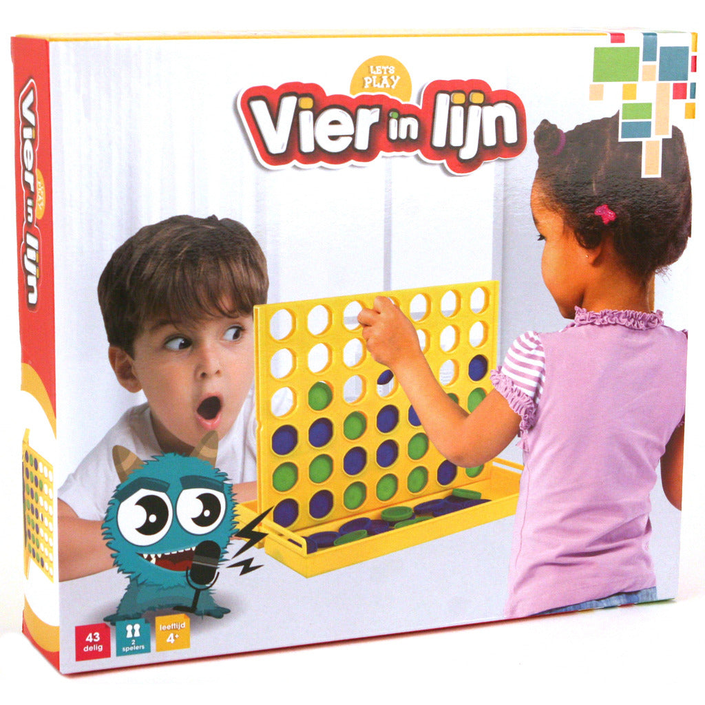 Giochiamo a 4 in fila