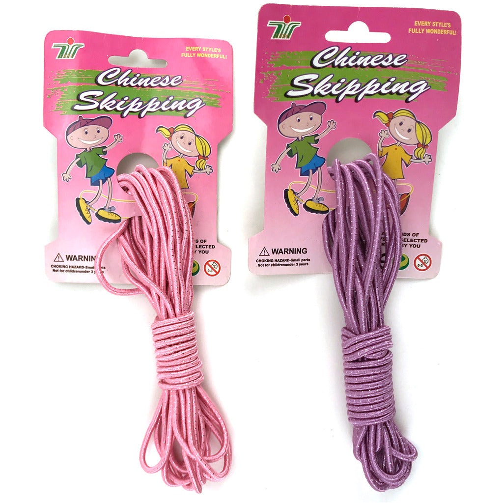 Basic Chinese skipping jumping elastic 5 m