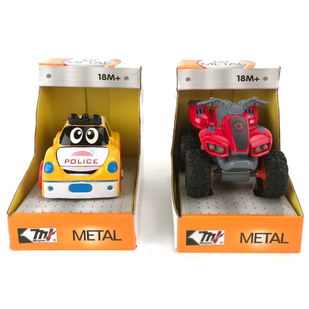 Perus miniore painevalettu ajoneuvo