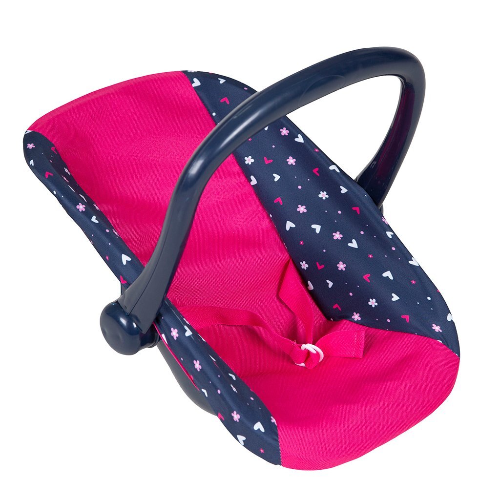 La mia bellissima stanza delle bambole sedia porta bambole blu rosa