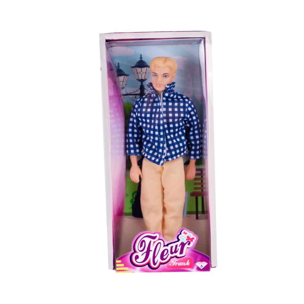 Grundlæggende fleur pop frank