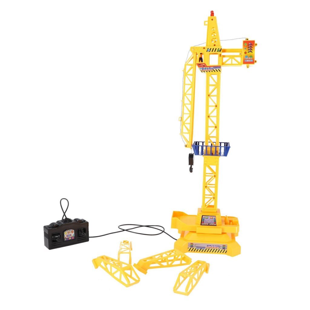 No fire hydrant with cable control + movable trolley + light