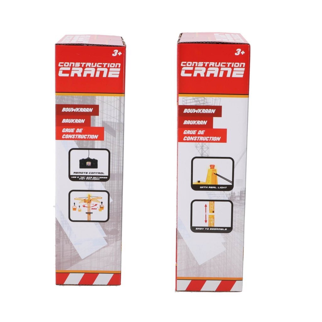 No fire hydrant with cable control + movable trolley + light