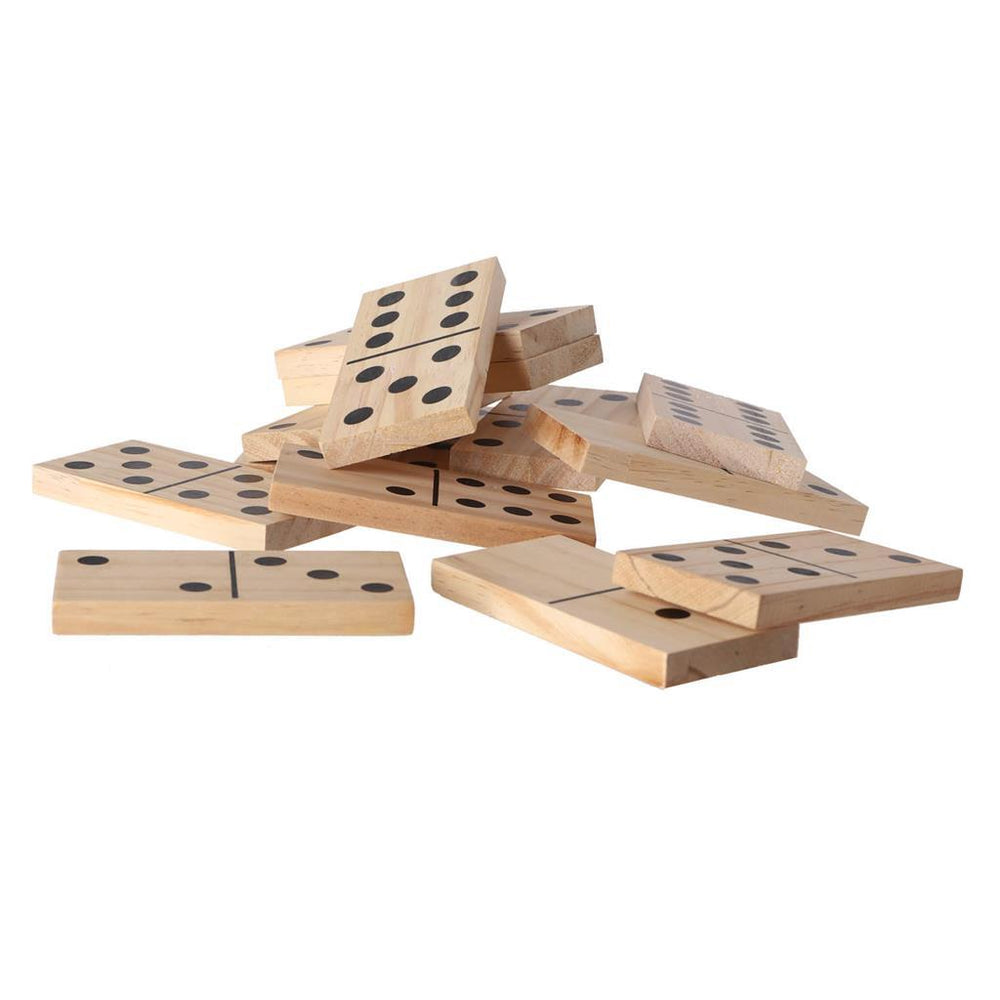 Alerte gibier extérieur domino xl bois 7,5 x 15 cm 7,5x15cm
