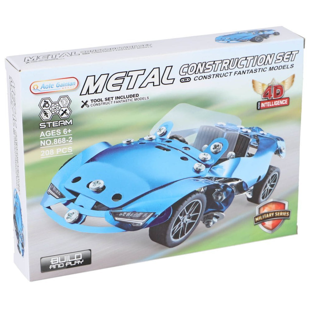 Other brands metal sports car construction set