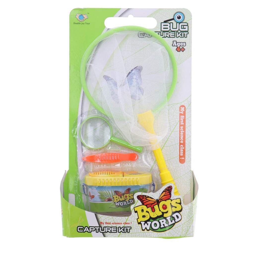 Other brands insect catching set