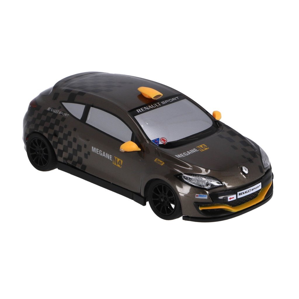 Auto controllata radiograficamente Kool Renault 1:20 Mégane R.S. N4