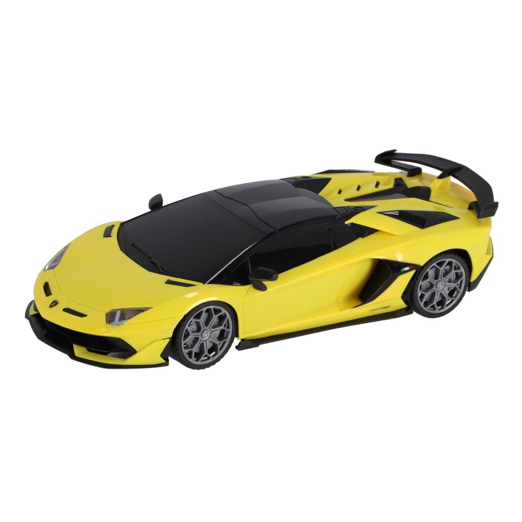 Kool Speed радиоуправляема кола Lamborghini 1:16 2.4G Aventador SVJ Roadster Yellow