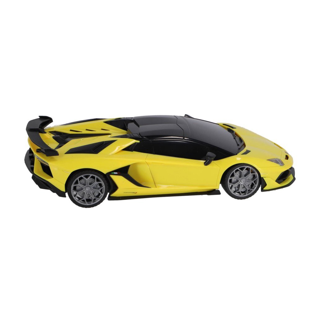Kool Speed радиоуправляема кола Lamborghini 1:16 2.4G Aventador SVJ Roadster Yellow