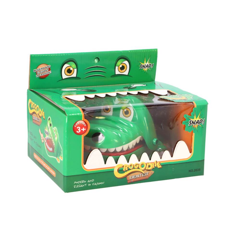Other brands crocodile bite game